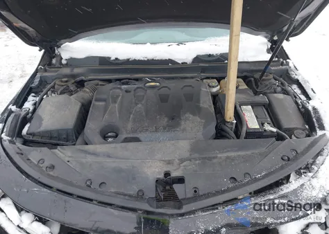 2019 Chevrolet Impala Premier z USA, uszkodzony, nr VIN 2G1105S37K9152853